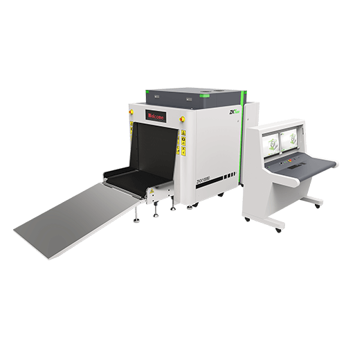 ZKTeco ZKX10080 – Máy soi hành lý X-Ray