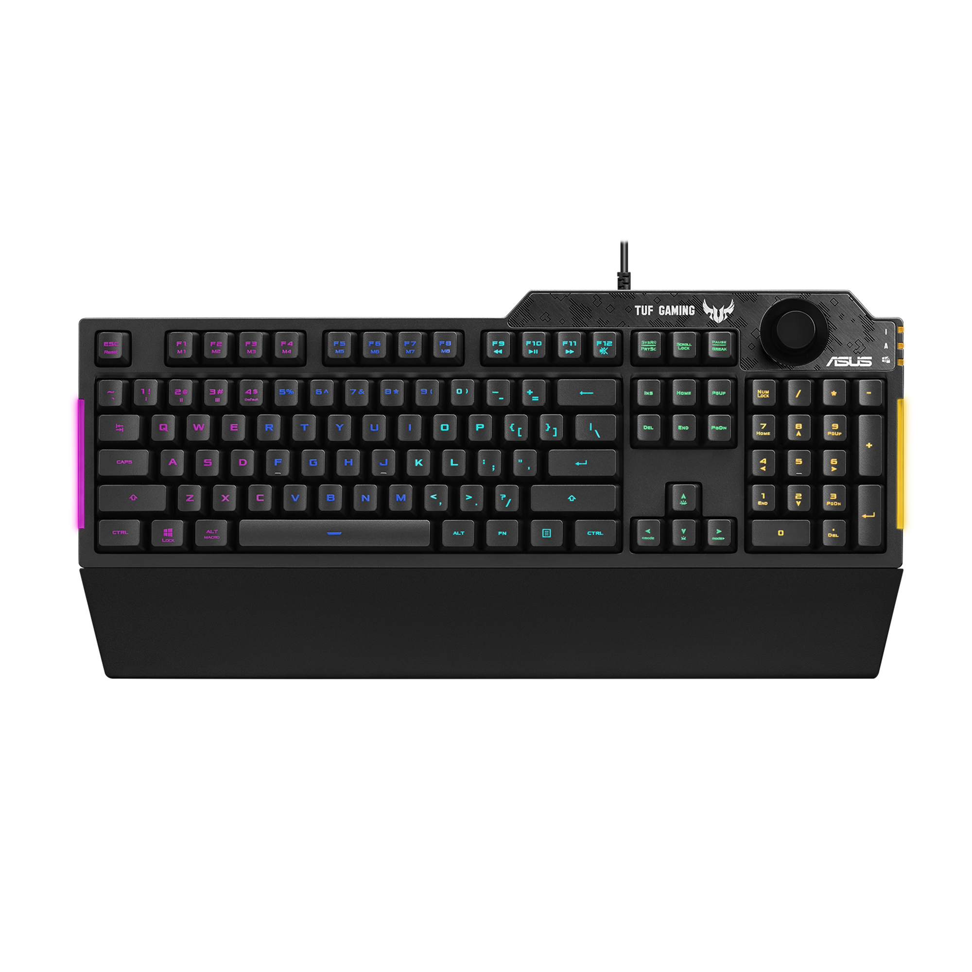 Bàn phím ASUS TUF GAMING K1 | Hàng chính hãng