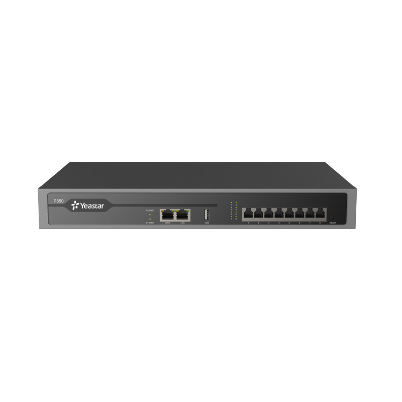 Tổng đài IP Yeastar P550 | Hàng chính hãng