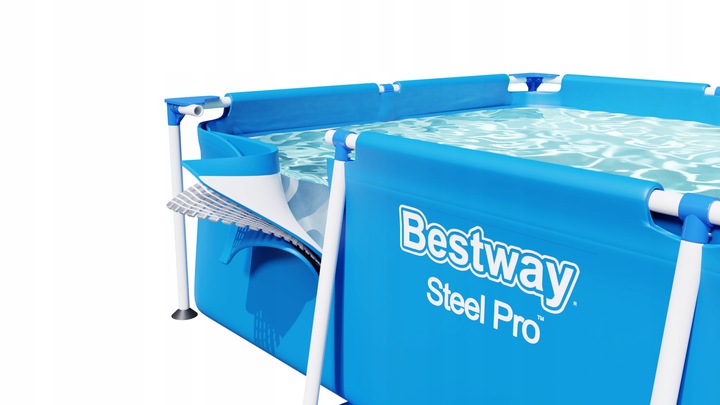 Bể bơi khung chống kim loại BESTWAY 56405 | Hàng chính hãng
