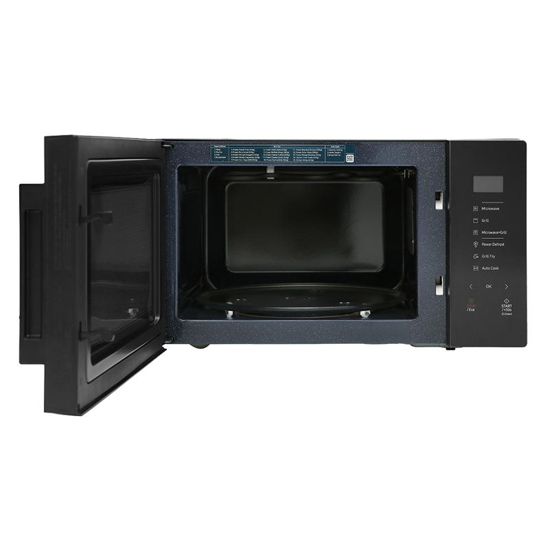 Lò vi sóng 30 lít có nướng Samsung MG30T5018CKSV | Hàng chính hãng