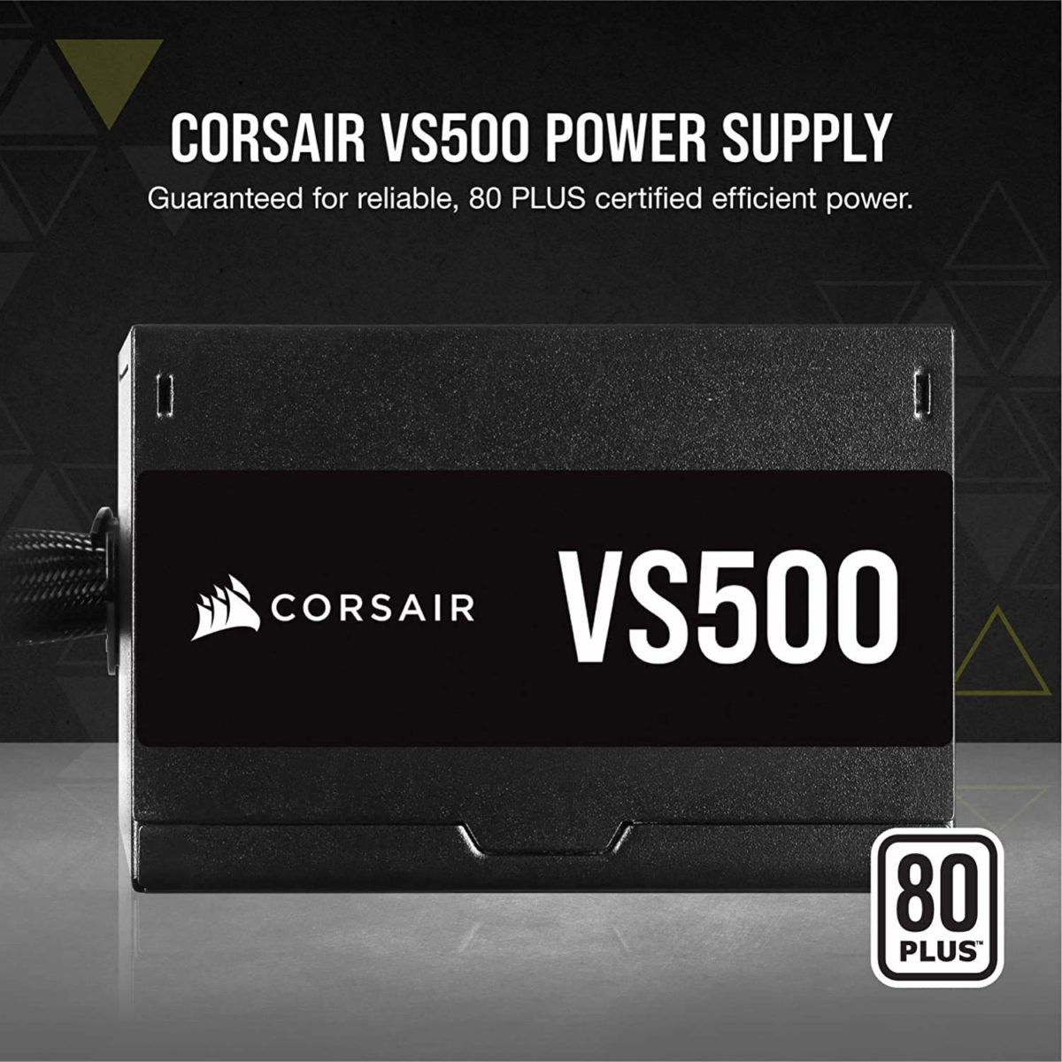 Nguồn Corsair VS500 80 Plus Hiệu Suất Cao