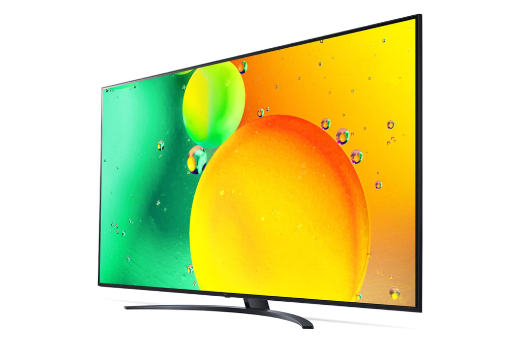 Smart Tivi NanoCell LG 4K 65 inch 65NANO76SQA | Hàng chính hãng