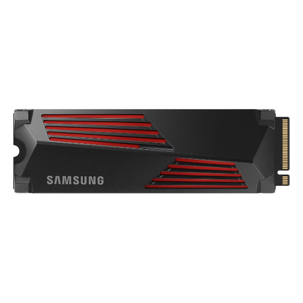 Ổ SSD Samsung 990 Pro Heatsink MZ-V9P1T0CW 1Tb Chính hãng | Hàng chính hãng