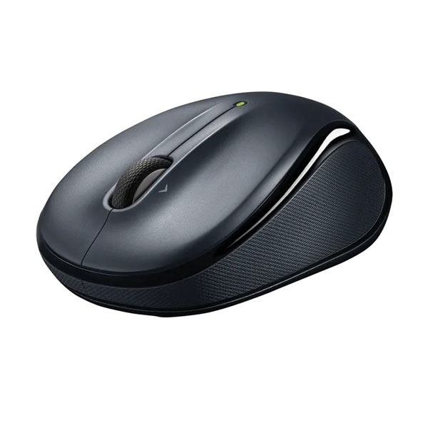 Chuột không dây Logitech Quang M325S (Xám đậm)_910-006814 | Hàng chính hãng