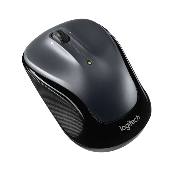 Chuột không dây Logitech Quang M325S (Xám đậm)_910-006814 | Hàng chính hãng