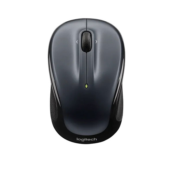 Chuột không dây Logitech Quang M325S (Xám đậm)_910-006814 | Hàng chính hãng