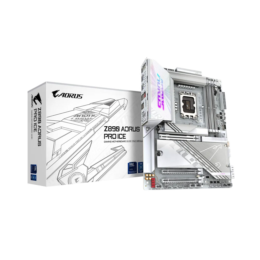 Gigabyte Z890 AORUS PRO ICE