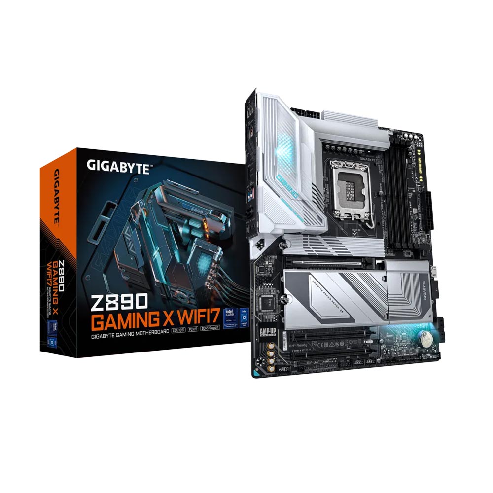 Gigabyte Z890 GAMING X WIFI 7