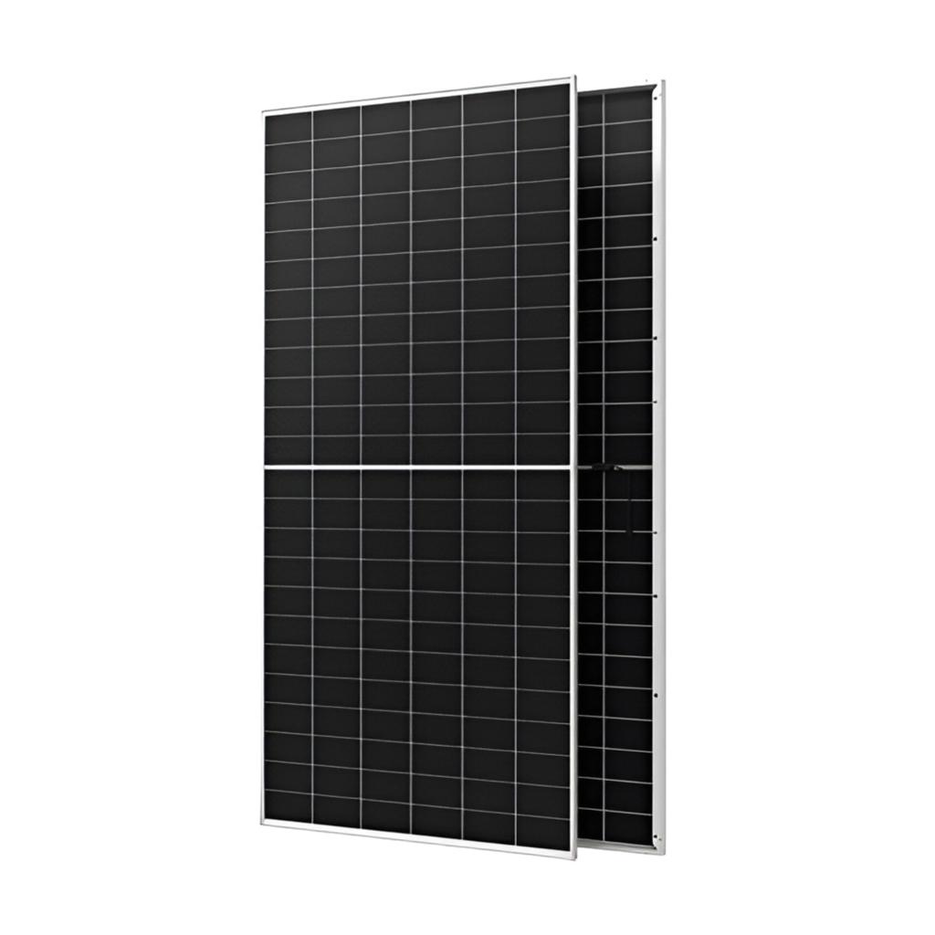 Tấm pin năng lượng mặt trời AIKO-A650-GRH66Dw 650Wp – Stellar 1N+66 N-Type ABC