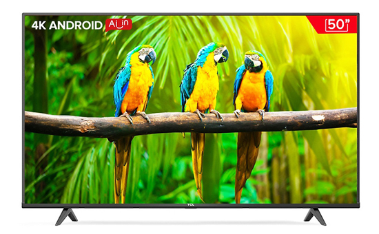 Android Tivi TCL 4K 50 inch 50T65 | Hàng chính hãng