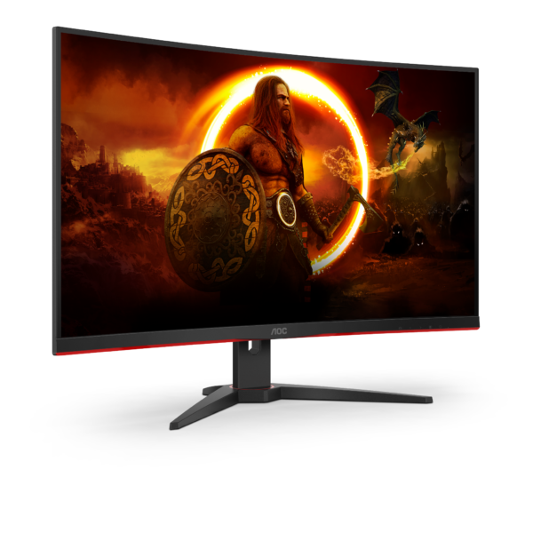 Màn Hình AOC C32G42ZE 32in VA 240hz cong
