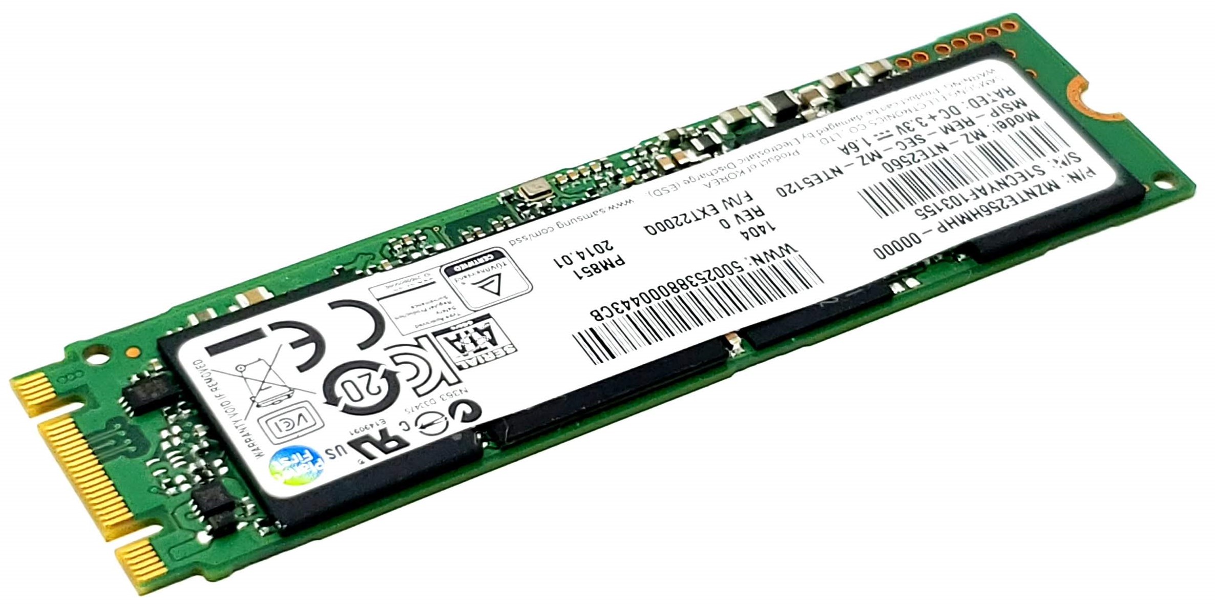 SanDisk 512GB SSD M.2 SATA | Hàng chính hãng