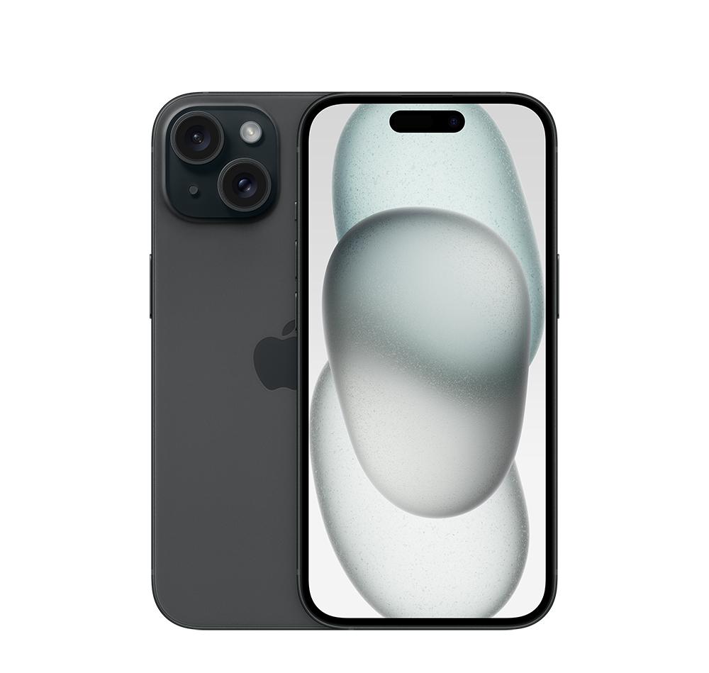 Điện Thoại Di Động Apple iPhone 15 128GB A3090-VIE/Đen (Black) (MTP03VN/A)