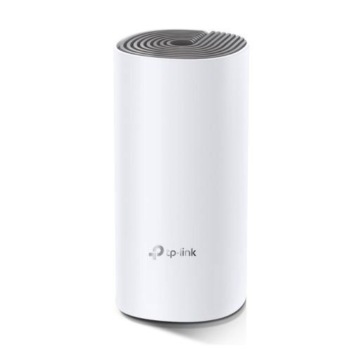 Bộ phát wifi mesh TP-Link Deco E4 (1 Pack) Wireless AC1200 | Hàng chính hãng