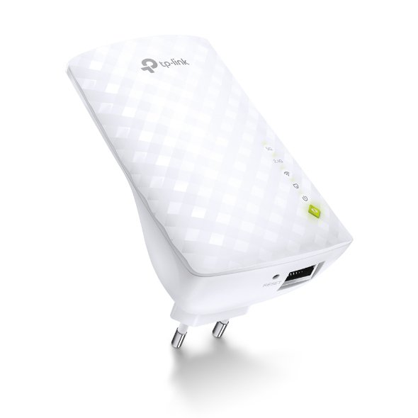 Bộ mở rộng sóng Wi-Fi TP-Link RE200 AC750 | Hàng chính hãng