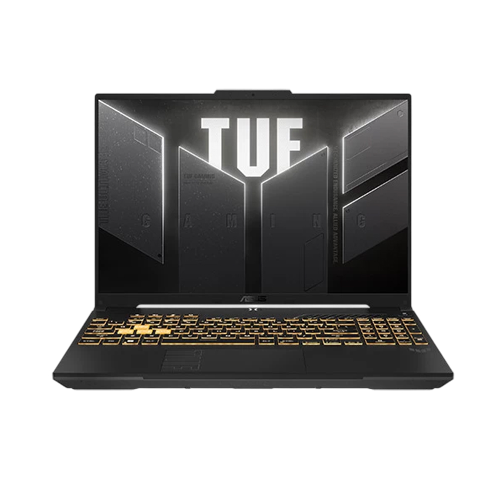 Laptop ASUS TUF Gaming F16 FX607VJ-RL034W Intel Core 5 210H | RTX 3050 6GB | 16 inch FHD 144Hz | 16GB | 512GB| Xám