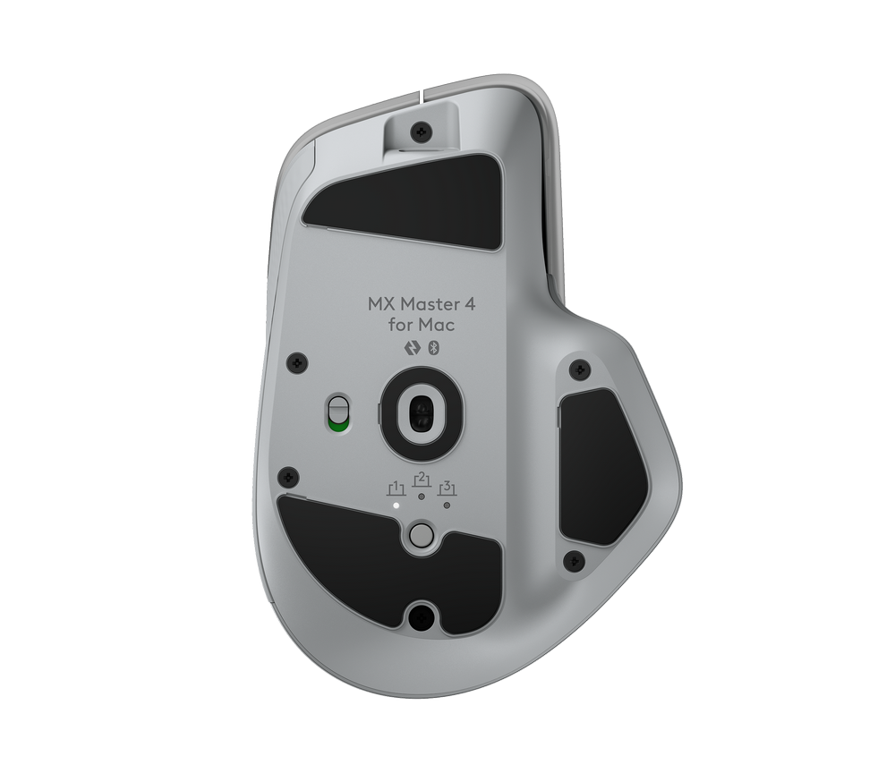 LOGITECH MX MASTER 4 WIRELESS/BLUETOOTH