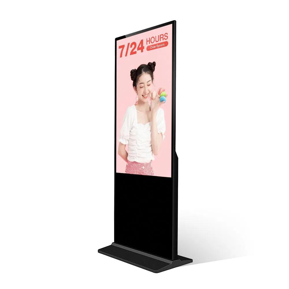 Màn hình quảng cáo chân đứng 43 inch 4K Android 14