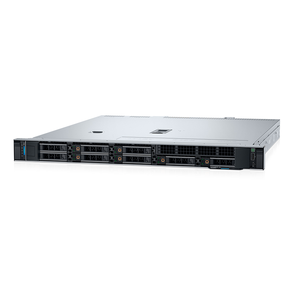Máy chủ Dell PowerEdge R360 Intel Xeon E-2434 16GB 1.2TB HDD