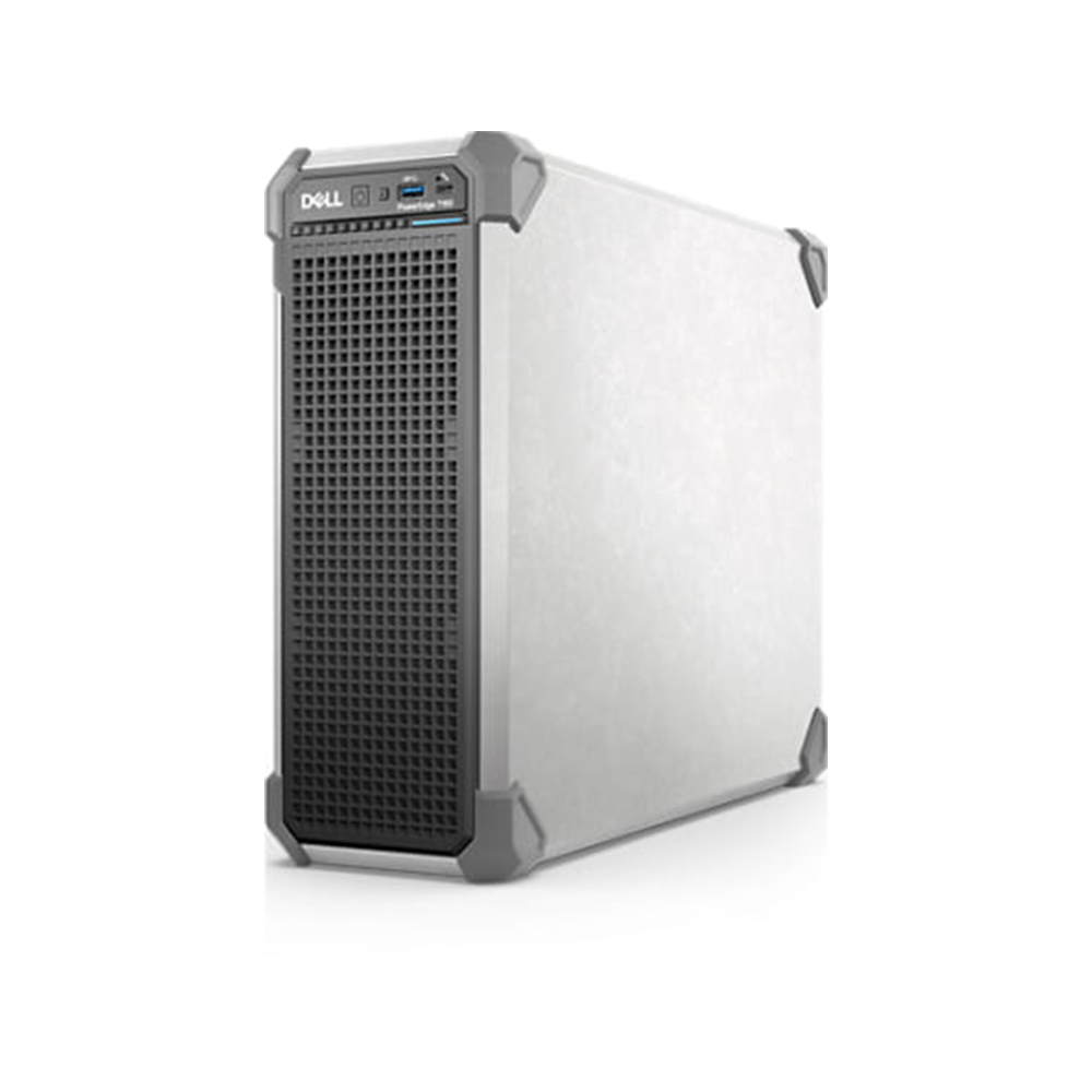 Máy Chủ Dell PowerEdge T160 T160-335-16G2T-P 16GB RAM 2TB HDD SATA