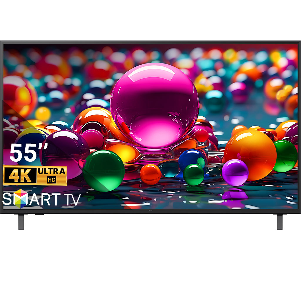 Smart Tivi LG 4K 55 inch 55UA8450PSA ThinQ AI [2025] | Hàng chính hãng