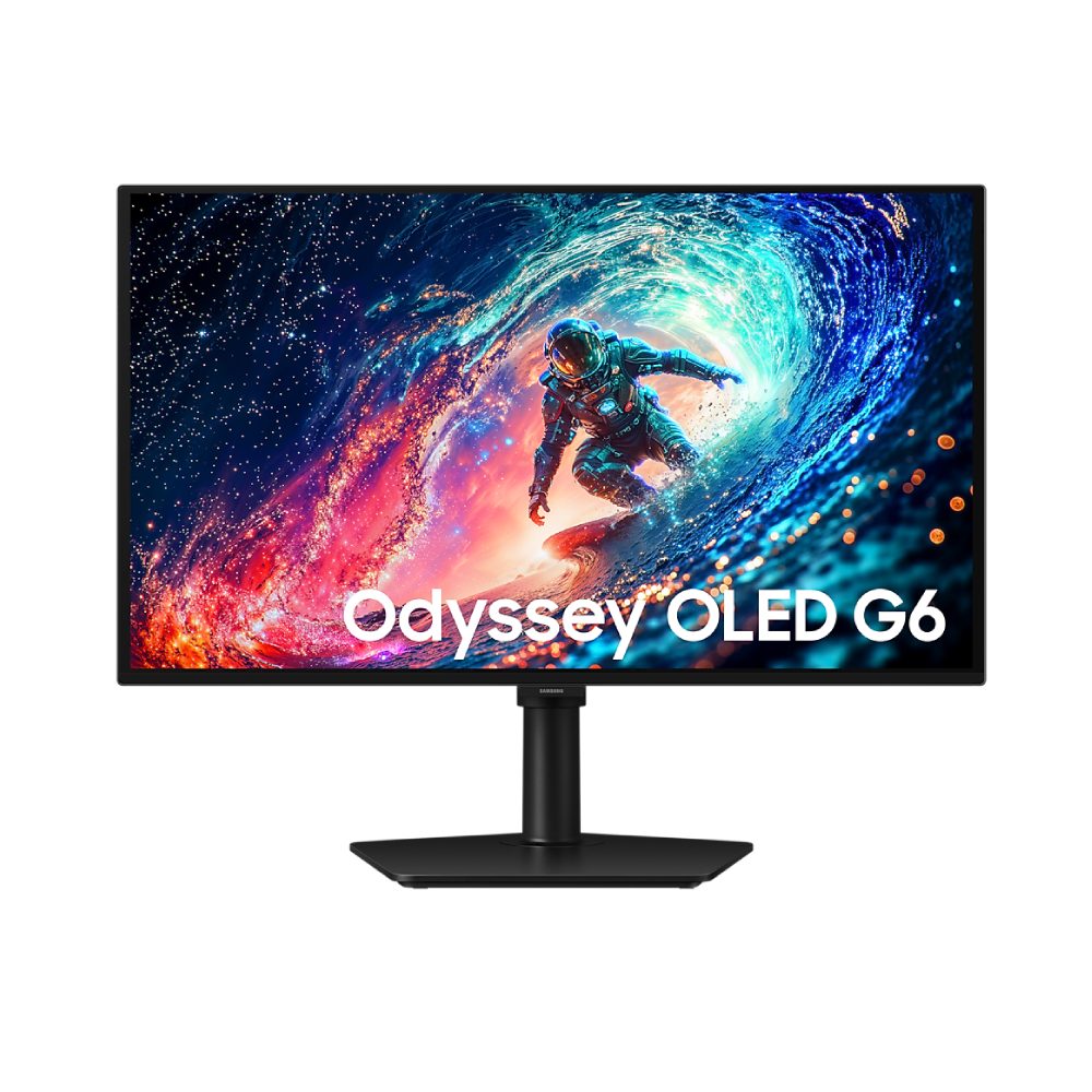 Màn Hình Gaming SAMSUNG Odyssey G6 G61SH LS27HG612SEXXV