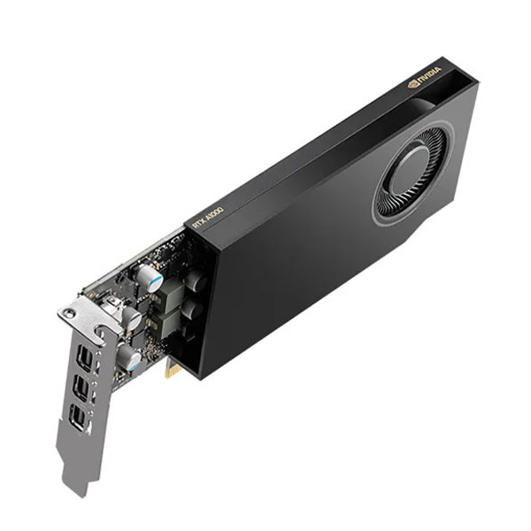 Card đồ họa NVIDIA RTX A400 4GB | Hàng chính hãng