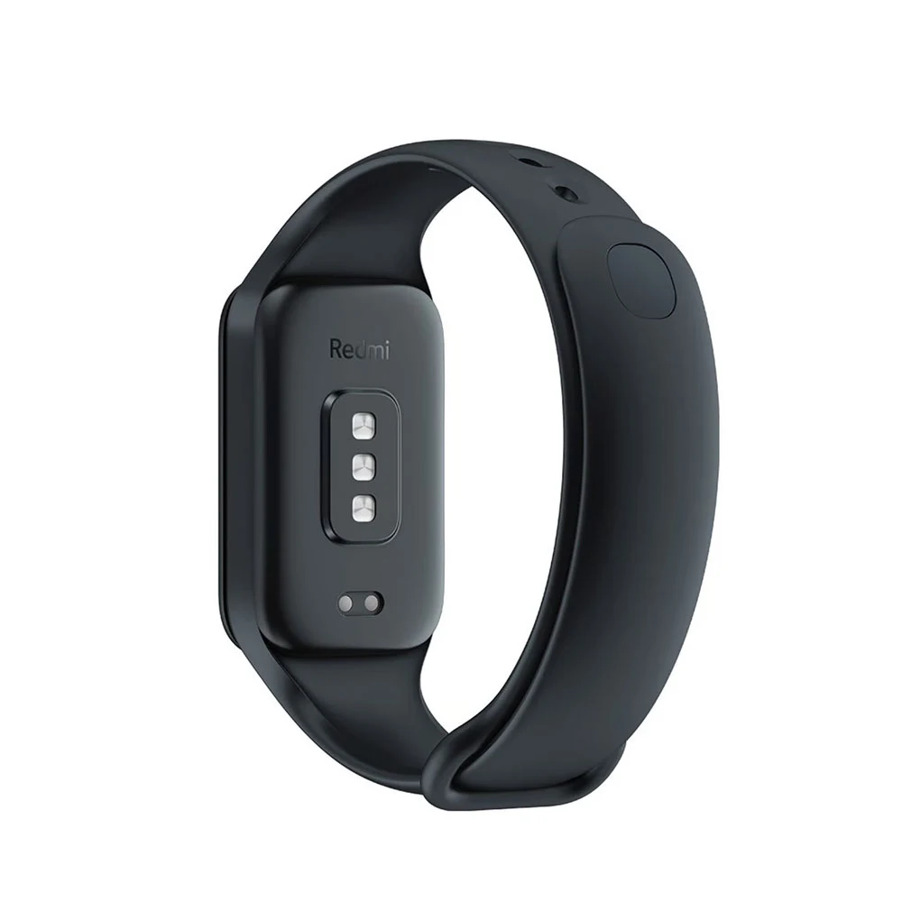 Vòng đeo tay thông minh Xiaomi Redmi Smart Band 2 AP (Đen) (BHR6921AP) | Hàng chính hãng