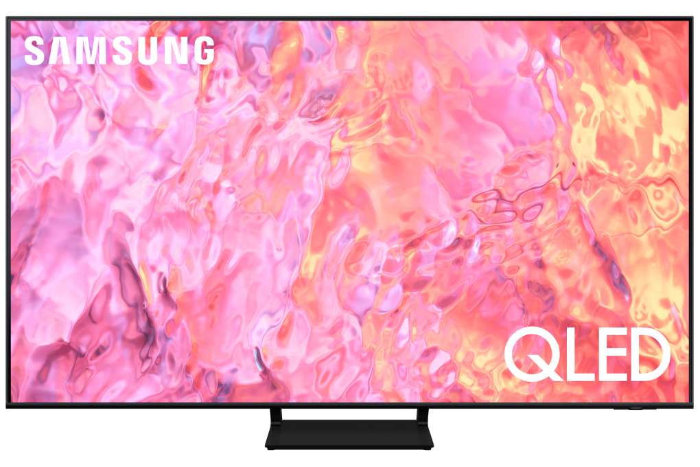 Smart Tivi QLED 4K 55 inch Samsung QA55Q60C [55Q60C] MỚI 2025 | Hàng chính hãng