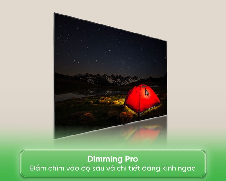 Smart TV LG 55QNED86TSA 4K 55 inch Mới 2024 | Hàng chính hãng