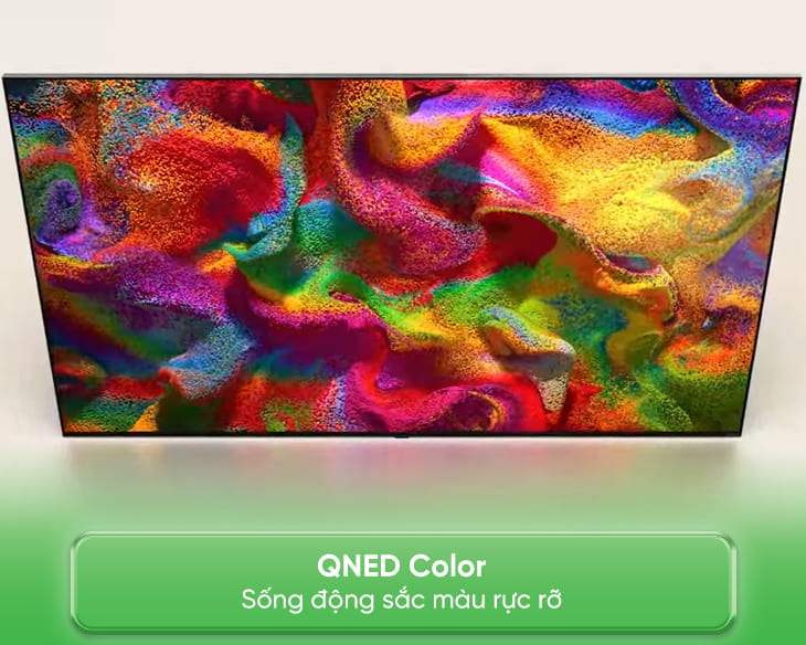 Smart TV LG 55QNED86TSA 4K 55 inch Mới 2024 | Hàng chính hãng