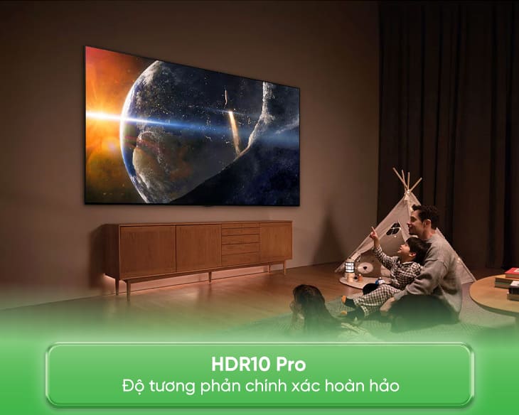 Smart TV LG 55QNED86TSA 4K 55 inch Mới 2024 | Hàng chính hãng