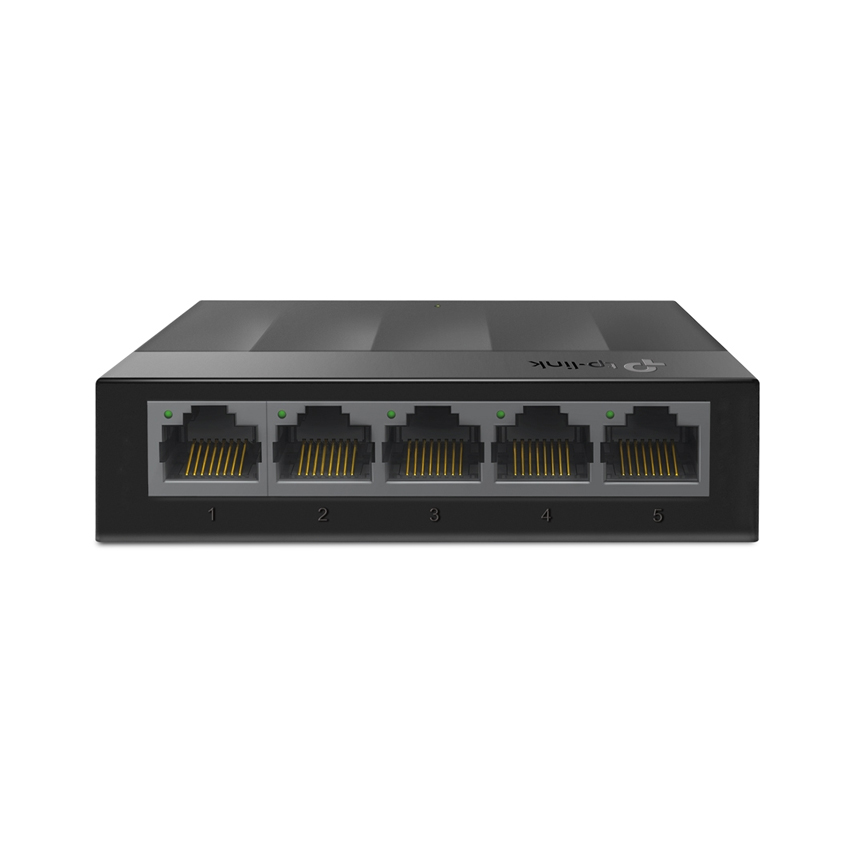 Switch TP-Link LS1005G 5 Port 10/100/1000Mbps vỏ nhựa | Hàng chính hãng
