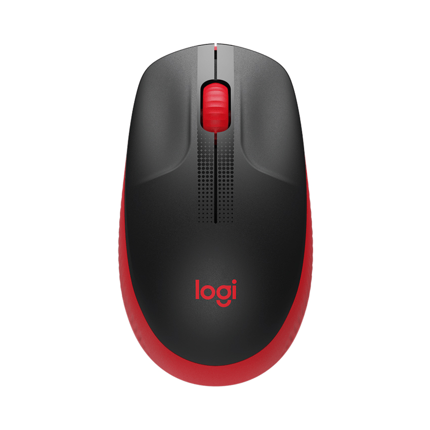 Chuột không dây Logitech M190 910-005915 | Hàng chính hãng