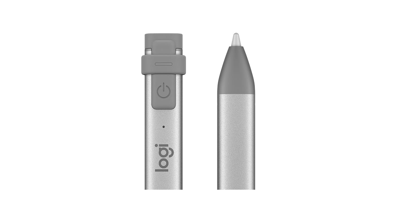 PENCIL LOGITECH CRAYON USB-C/BẠC