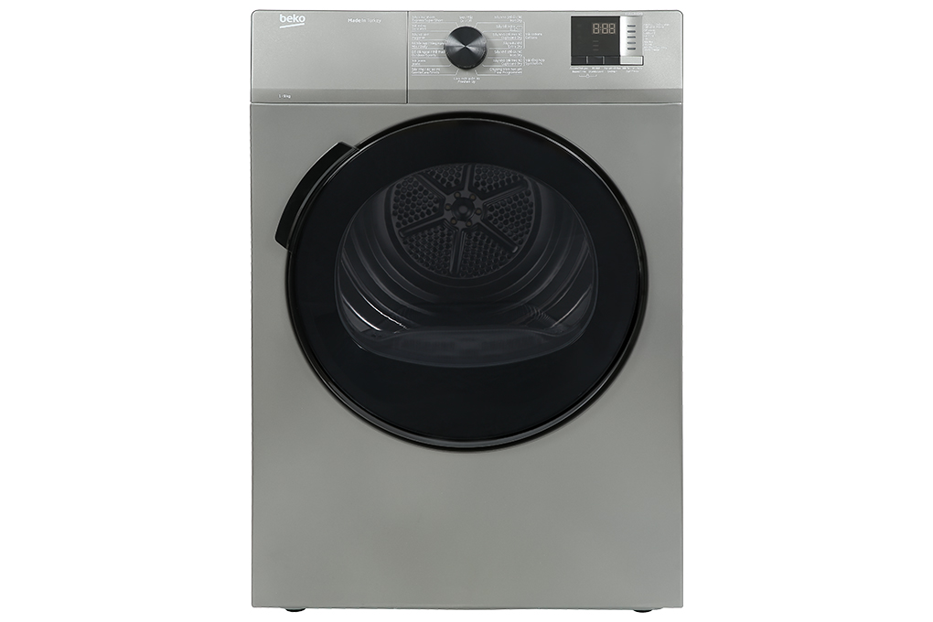 Máy sấy thông hơi Beko 9 kg DA9112RX0MB - Made in THỔ NHĨ KỲ | Hàng chính hãng