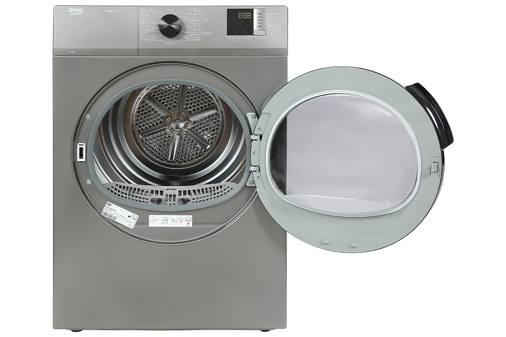 Máy sấy thông hơi Beko 9 kg DA9112RX0MB - Made in THỔ NHĨ KỲ | Hàng chính hãng