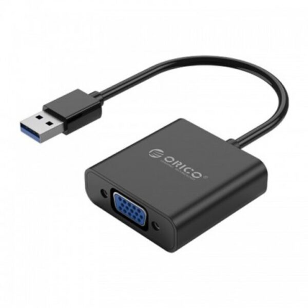 Bộ chuyển USB 3.0 sang VGA  UTV | Hàng chính hãng