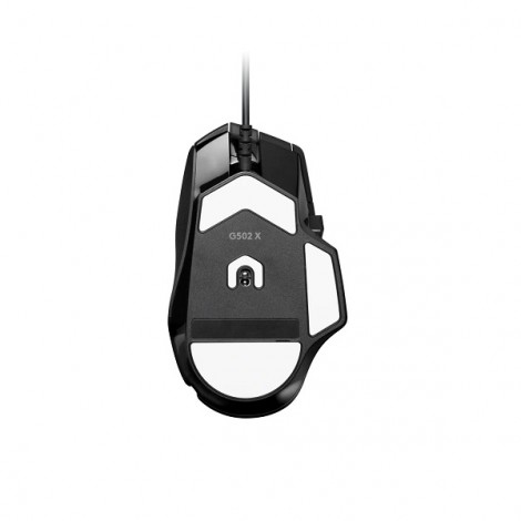 Chuột gaming Logitech G502 X có dây chính hãng