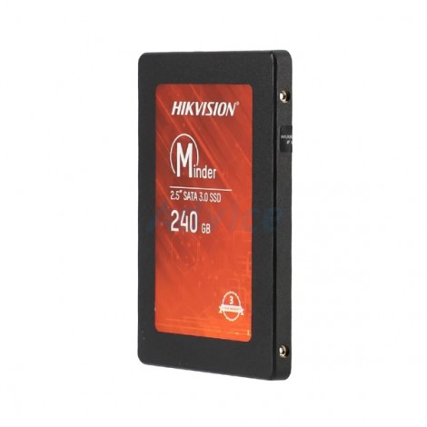 Ổ cứng SSD HIKVISION HS-SSD-Minder(S)/240G | Hàng chính hãng