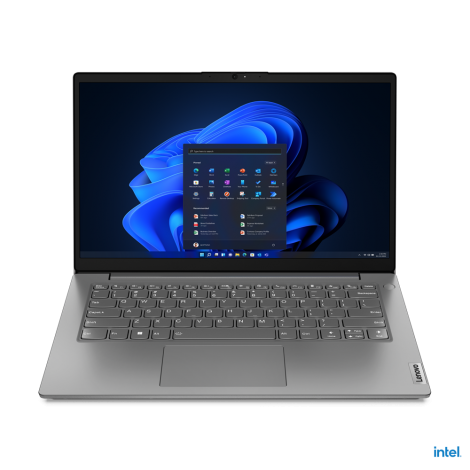 Laptop Lenovo V14 G4 IRU 83A0000XVN (Xám) | Hàng chính hãng