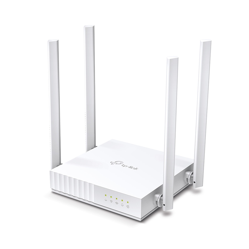 Bộ phát wifi TP-Link Archer C24 tốc độ AC750Mbps | Hàng chính hãng