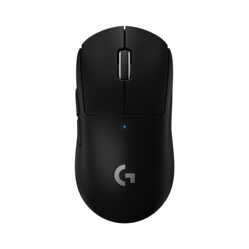 Chuột Logitech Gaming Pro X SuperLight Wireless - Black - 910-005882 | Hàng chính hãng