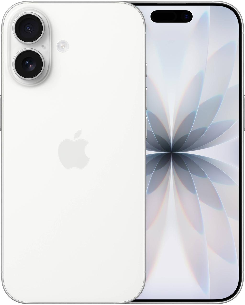 Điện thoại Apple iPhone 17 256GB White (Trắng) A3520-ITP