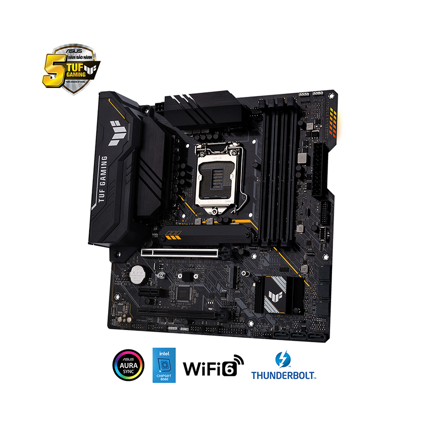 Mainboard ASUS TUF GAMING B560M-PLUS WIFI m-ATX