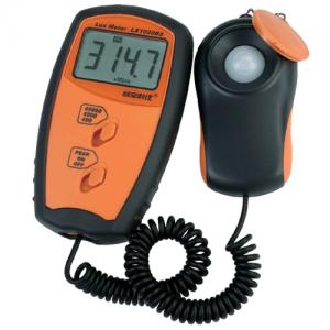 Máy đo cường độ sáng TigerDirect LMLX1020BS | Hàng chính hãng