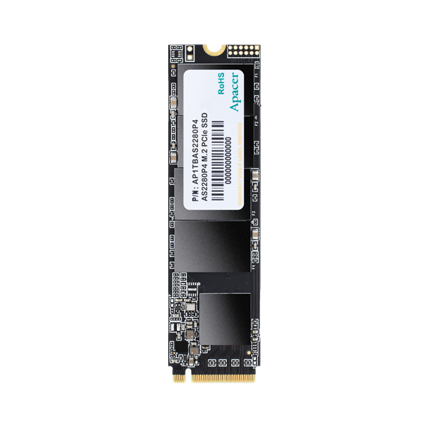 Ổ cứng SSD Apacer AS2280P4 256GB M.2 2280 PCIe Gen3 x4 NVMe (AP256GAS2280P4-1)
