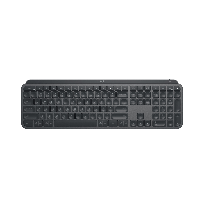 Bàn phím không dây Logitech MX Keys 920-009418 | Hàng chính hãng
