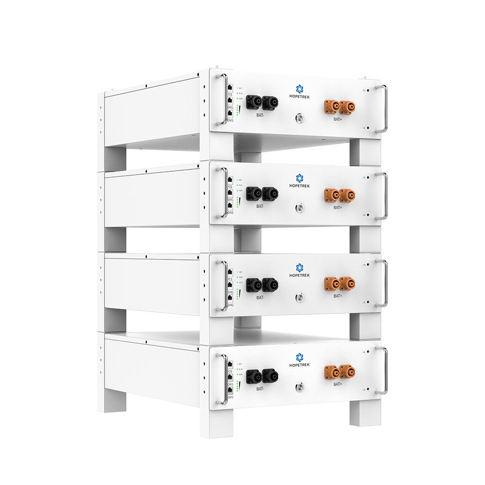 LB5-R01 – Pin lưu trữ Lithium LiFePO₄ điện áp thấp Hopetrek
